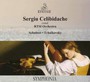 Sergiu Celibidache - Franz Schubert
