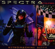 Retromachine Betty - Spectra Paris