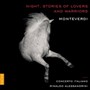 Night Stories Of Lovers & - Concerto Italiano