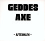 Aftermath - Geddes Axe
