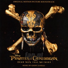 Pirates Of The Caribbean 5: Dead Men Tell No Tales  OST - Geoff Zinelli