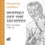 Dusting Off The Archives - Humphrey Lyttleton