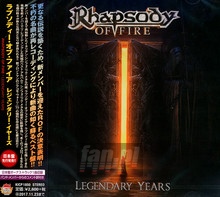 Legendary Years - Rhapsody Of Fire