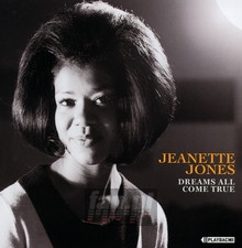 Dreams All Come True - Jeanette Jones