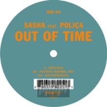 Out Of Time - Sasha