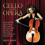 Cello At The Opera - Sally Maer