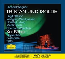 Wagner: Tristan Und Isolde - Karl Bohm