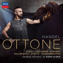 Handel Ottone - Max Emanuel Cencic Handel Ottone - Max Emanuel Cencic