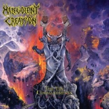 The Ten Commandments - Malevolent Creation