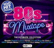 Ultimate 80S Mixtape - Ultimate   