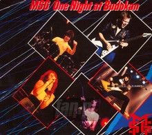 One Night At Budokan-2009 - Michael  Schenker Group   