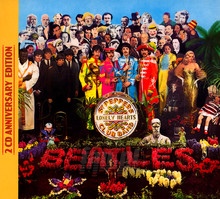 SGT.Pepper's Lonely Hearts Club Band - The Beatles
