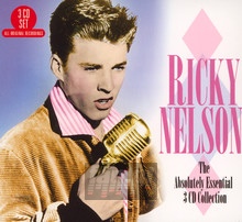 Absolutely Essential 3CD Collection - Ricky Nelson