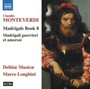 Monteverdi.Claudio - Longhini.Marco / Delitiae Musicae