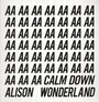 Calm Down - Alison Wonderland