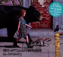 The Getaway - Red Hot Chili Peppers