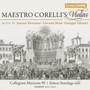 Maestro Corellis Violins - Simon Standage