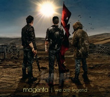 We Are Legend - Magenta