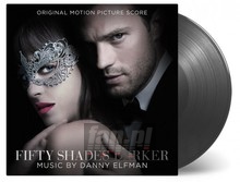 Fifty Shades Darker  OST - Danny Elfman
