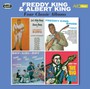 Freddy King/Albert King - Four Classic - Oscar Pettiford