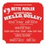 Hello Dolly / O.C.R. - Hello Dolly  /  O.C.R.