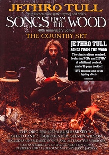 Songs From The Wood - Jethro Tull