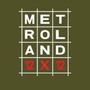 12X12 / 4CD Box - Metroland