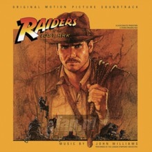 Raiders Of The Lost Ark  OST - V/A