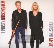 B/M - Lindsey Buckingham / Christine McVie - bigger B/M - Lindsey Buckingham / Christine McVie
