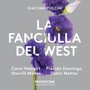Puccini.Giaco - Neblett / Domingo / Milnes / Mehta / Royal Opera House