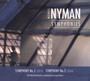 Michael Nyman: Complete Symphonies I - Nos 5 & 2 - Michael  Nyman  / Josep   Vicent  /  World Orchestra