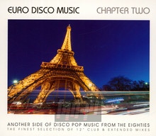 Euro Disco Music-Chapter - V/A