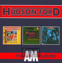 A&M Albums - Hudson Ford