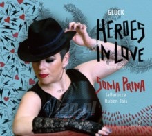 Heroes In Love-Opernarien - C.W. Gluck