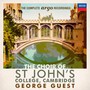 Complete Argo Recordings - Choir Of ST. John's Colle