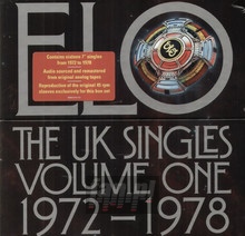 Singles Box, vol. 1 - Electric Light Orchestra   