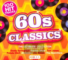 Ultimate 60S Classics - Ultimate   
