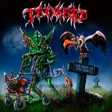 One Foot In The Grave - Tankard - bigger One Foot In The Grave - Tankard