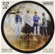 Itchycoo Pic.Disc - The Small Faces 