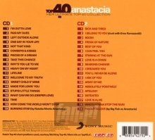 Top 40 - Anastacia - Anastacia