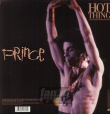 I Could Never Take The Place Of Your Man/Hot Thing - Prince