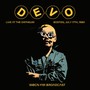 Live At The Orpheum Boston 1980 - FM Radio Broadcast - Devo