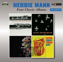 Flute Souffle / Flute Flight / Flute Brass & Vibes - Herbie Mann Flute Souffle / Flute Flight / Flute Brass & Vibes - Herbie Mann