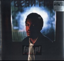 Witness - Benjamin Booker