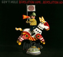 Revolution Come Revolution Go - Gov't Mule