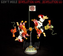 Revolution Come Revolution Go - Gov't Mule