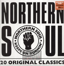 Northenr Soul: 20 Original Classics - V/A