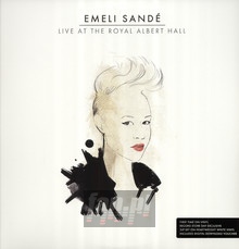 Live At The Royal Albert Hall - Sande Emeli