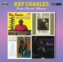 Genius Hits The Road / Genius Sings The Blues - Ray Charles