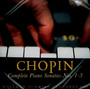 Chopin: Sonatas 1-3 - Schmitt-Leonardy, Wolfram